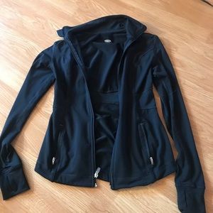 Athletic Zip Up